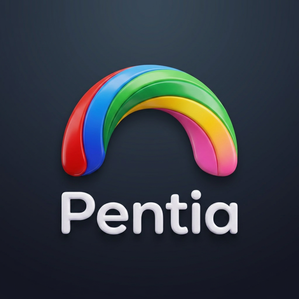 Pentia app icon